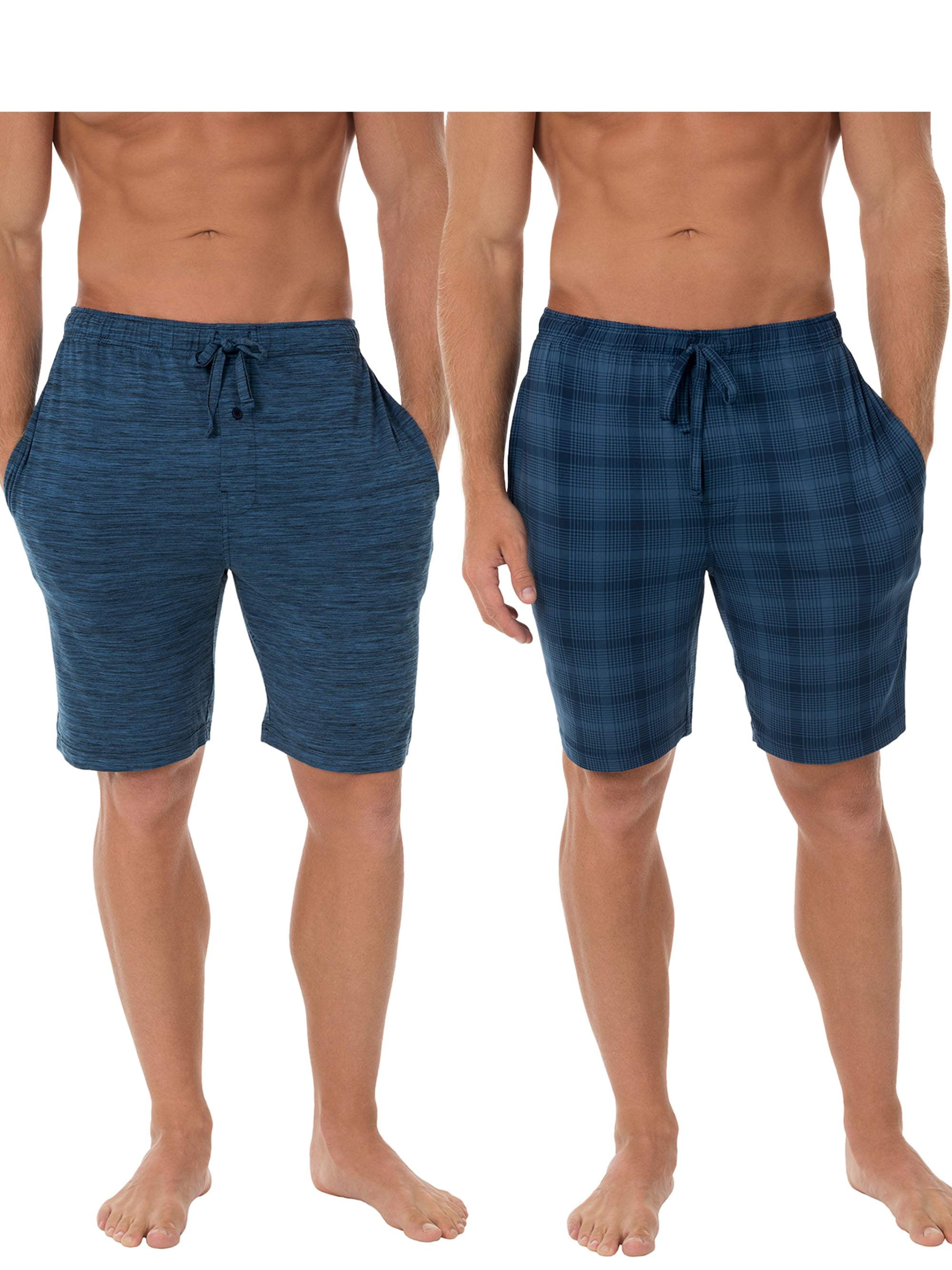 walmart mens sleep shorts