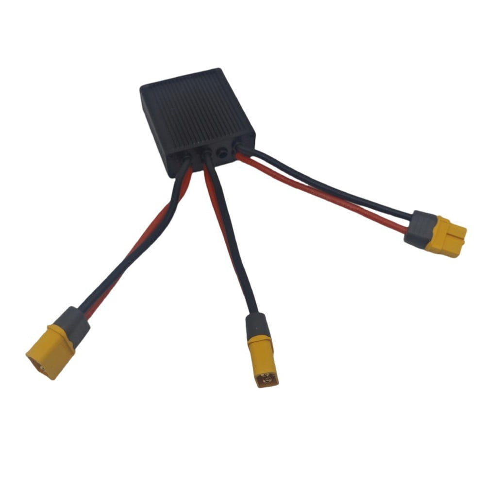 Electric Bike Ebike Scooter 2 Lithium Battery Parallel Module 20V-72V 20-40A 24V-70V 40A