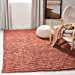 thumbnail image 3 of Safavieh Natural Fiber Collection NF447C Handmade Chunky Textured Premium Jute 0.75-inch Thick Accent Rug, 2' x 3', Rust, 3 of 5