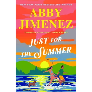 Abby Jimenez: Just for the Summer (Paperback)