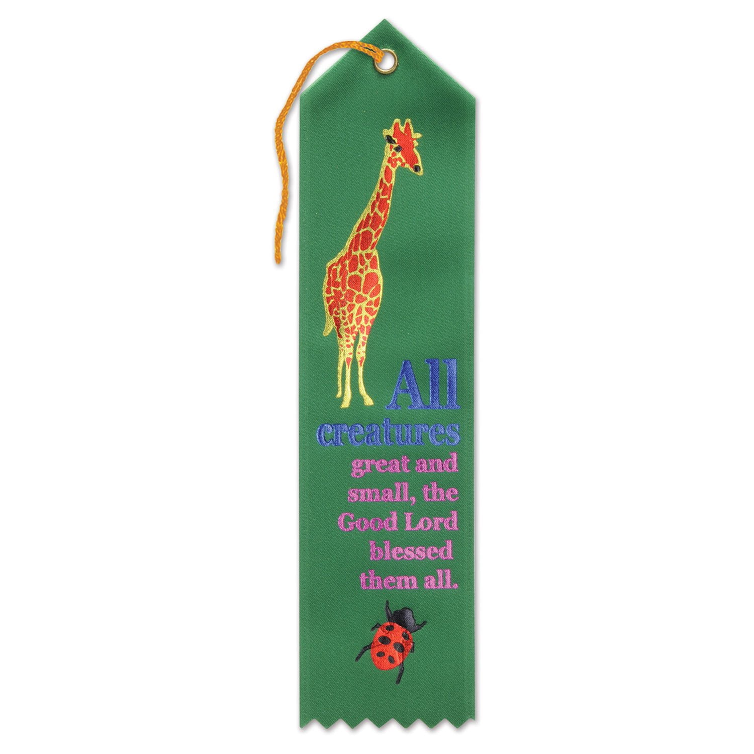 Award Ribbons for Various Occasions (Pack of 1 Pack of 6)