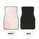 thumbnail image 2 of Fotbe Marble Juego de 4 Tapetes para Auto con Estampado – Alfombrillas de Goma Reforzada, Diseño Antideslizante, Protección para Todo el Año – Vehículos, Autos, Camionetas y SUVs, 2 of 7