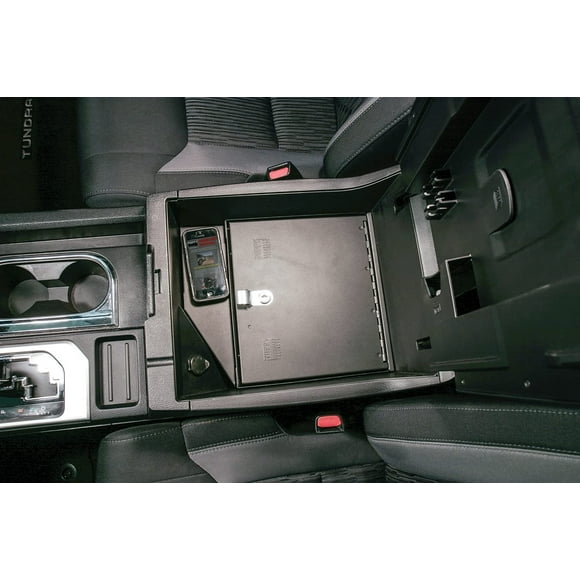 Tuffy 32301 Black Security Console Insert for Tundra 2014-2019
