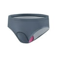 thumbnail image 2 of Taylonsss Womens Biking Shorts Triangular Silicone Pad Moisture-Wicking Breathable Shock-Absorbing Padded Liner for Cycling Sports, 2 of 3