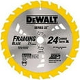 thumbnail image 4 of Hardiplank Circular Saw Blade, 7-1/4" D x 0.063" T, 6 Teeth, 5/8" Arbor Dewalt, 4 of 4