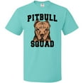 thumbnail image 3 of Inktastic Dog Pitbull Squad T-Shirt, 3 of 5