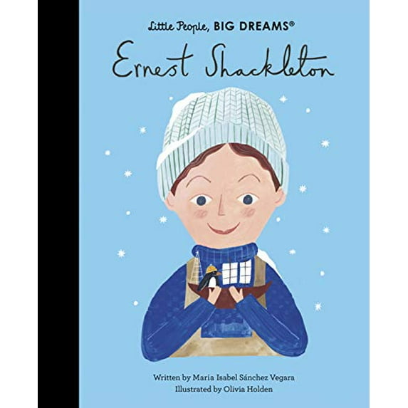 Pre-Owned Ernest Shackleton (Hardcover) 0711245703 9780711245709