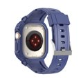 thumbnail image 2 of Compatible for Apple Watch Band 49mm with Bumper Case, Rugged Bands for Apple Watch Ultra , Sport Military Protective Cases Drop-Proof, 2 of 3