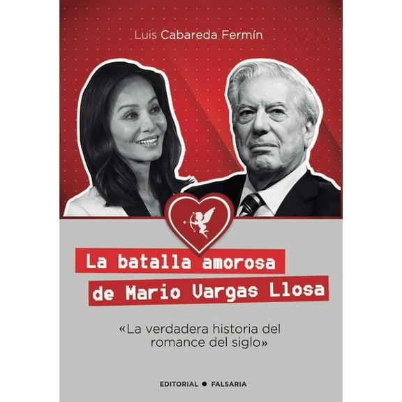 La batalla amorosa de Mario Vargas Llosa (Paperback)