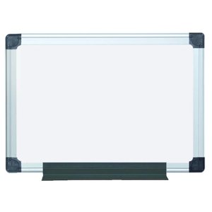 BVC MA0207170 Mastervision Super valeur Maya magnétique laqué acier sec panneau d'effacement