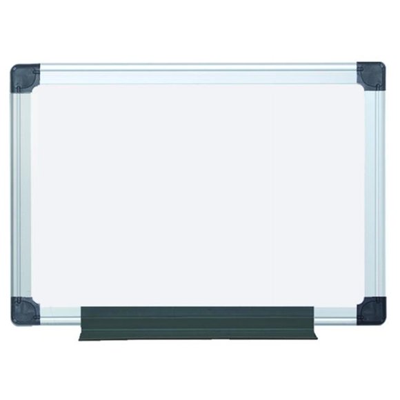 MA0207170 BVC Mastervision Super Value Maya Planche Magnétique en Acier Laqué Effaçable à Sec
