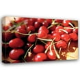 thumbnail image 1 of Bob Stefko 44x30 Gallery Wrapped Canvas Wall Art Titled - Cherries II, 1 of 4