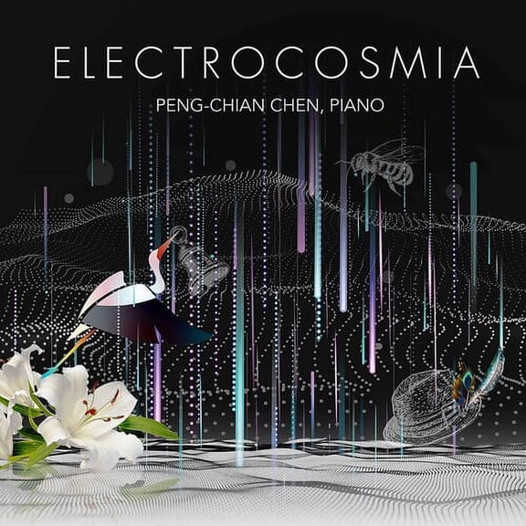 Various Artists - Electrocosmia - Music & Performance - CD