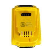 DeWALT Max Compact Lithium-Ion 20V 2Ah Battery DCB203 - Three Pack