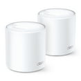 thumbnail image 5 of TP-Link AX1500 W-Fi 6 Dual-Band AI-Driven Home Mesh Router System, Replaces Individual Routers and Extenders, Connects over 120 Devices, Indoor coverage up to 3,900 Sq. ft., - Deco W3000 (2-Pack), 5 of 6