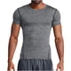 thumbnail image 1 of pstuiky camisetas de hombre, Camisas deportivas de manga corta con cuello redondo y secado rápido para hombre camisetas de hombre m, 1 of 5
