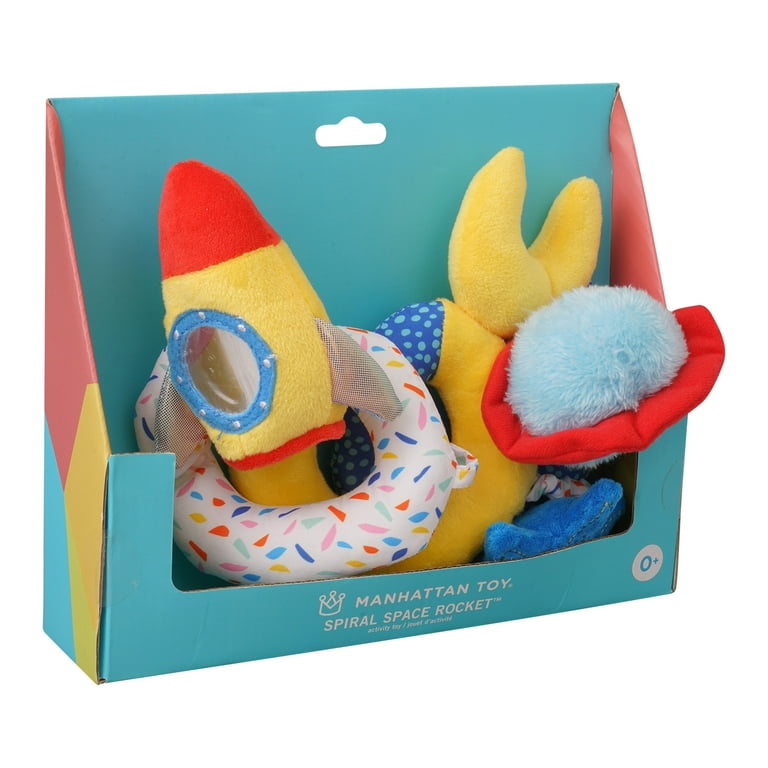 Rocket soft best sale toy