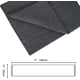 thumbnail image 4 of Bufanda de invierno para hombre Cashmere Feel Bufandas Regalos para hombres, 4 of 4