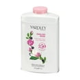 thumbnail image 1 of Yardley of London English Rose 7.0 oz Talco perfumado limpio (Y6320018-6), 1 of 5