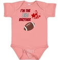 thumbnail image 3 of Inktastic I'm The Big Brother Football Boys Baby Bodysuit, 3 of 5