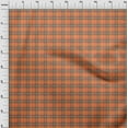 thumbnail image 3 of oneOone Organic Cotton Poplin Twill Fabric Madras Check Fabric Prints By Yard 42 Inch Wide, 3 of 4