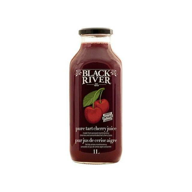 Black River Pure Tart Cherry Juice
