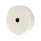 thumbnail image 4 of Disco de lijado abrasivo de 70 mm para herramientas rotativas de piedra de amolar resistente Blanco, 4 of 9