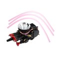 thumbnail image 1 of Universal 34mm Motocicleta Carburador para 50cc a 100c Negro Rojo, 1 of 7