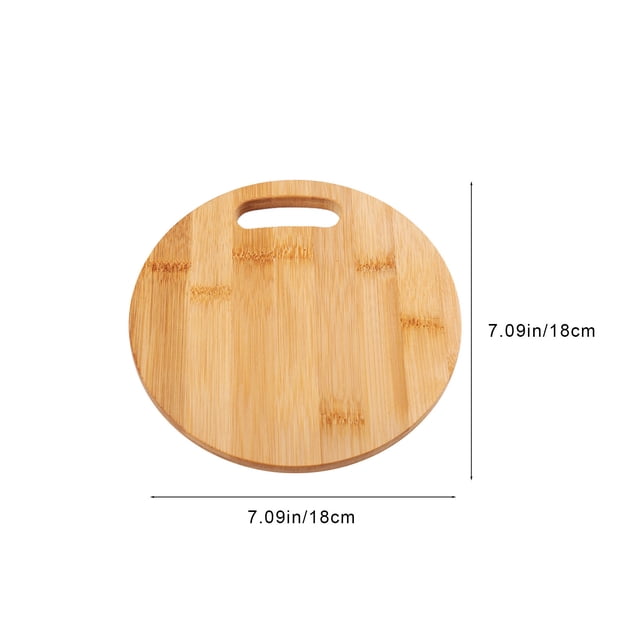 Clearance! Rewenti Chopping Board Solid Wood Chopping Board Fruit Board Chopping Board Household Kitchen Board Chopping Board Fruit Board Chopping Board
