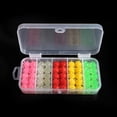 thumbnail image 4 of Fishing Floating Spangles Fishing Lure Attracting Attention Soft Plastic Lure for Saltwater Fishing Use, 4 of 9