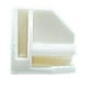 thumbnail image 4 of 20 piezas de reparación de cubos de armario de almacenamiento Macarena Conectores de red Redondo Blanco, 4 of 4
