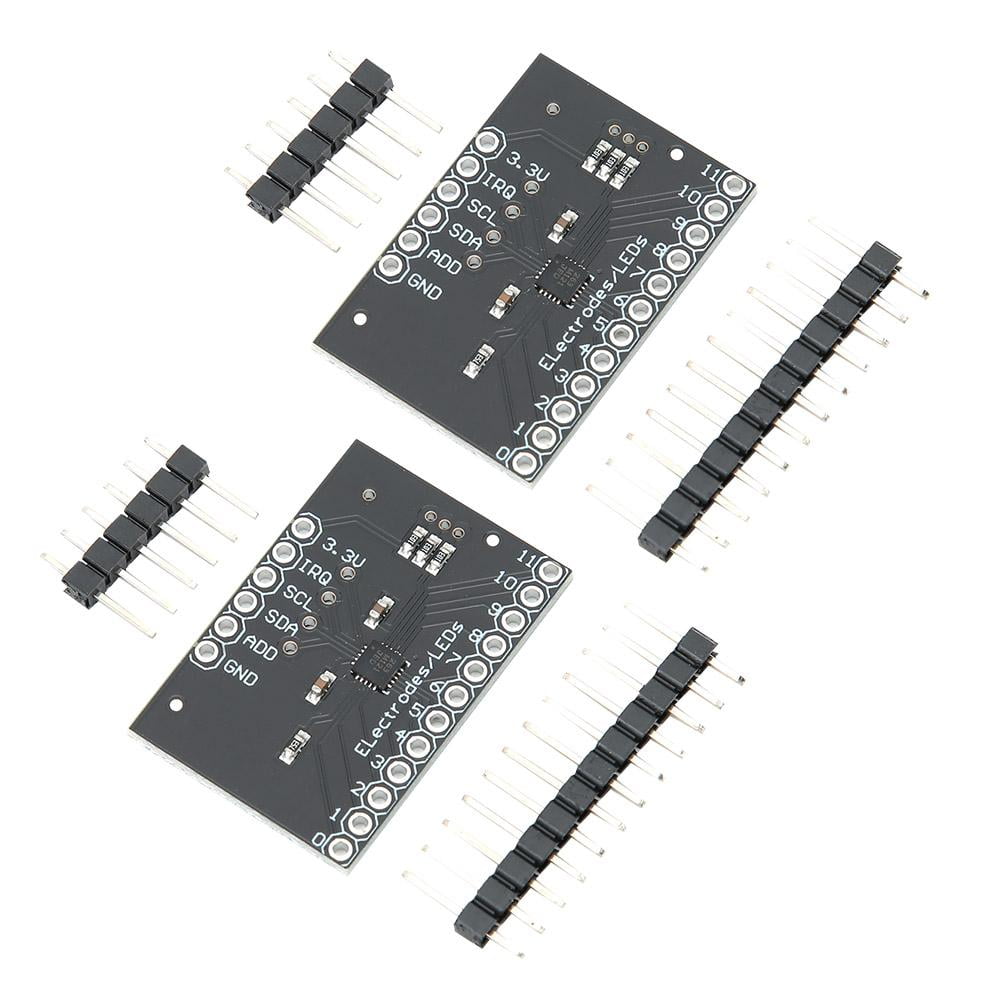 MPR121 Capacitive Touch Controller Sensor I2C keyboard