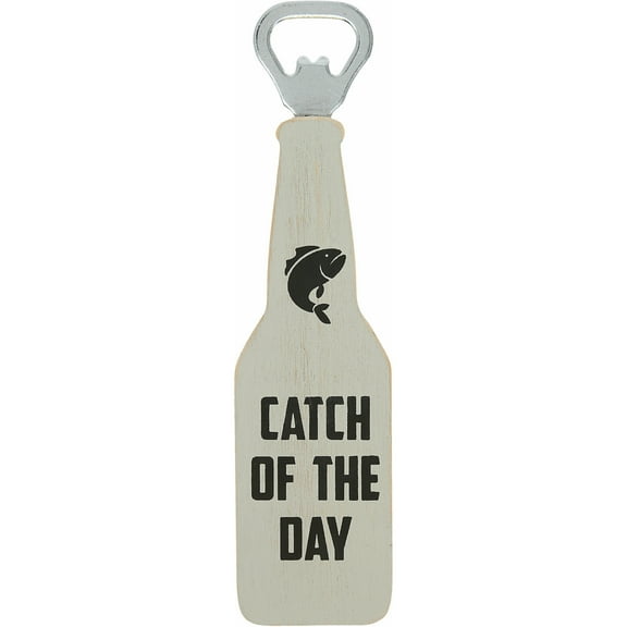Fishing - 7" Bottle Opener Magnet