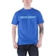 thumbnail image 1 of Billie Eilish - Camiseta Estampado de Mangas para Adultos Unisex (Azul), 1 of 3