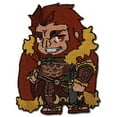 thumbnail image 3 of Patch - Fate/Zero - New Rider Male Iron-On Toys Gifts Anime Licensed ge83545, 3 of 4