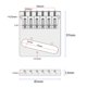 thumbnail image 4 of Humbuckers de guitarra de puente de silla de de rodillo de guitarra de 6 piezas, 4 of 8