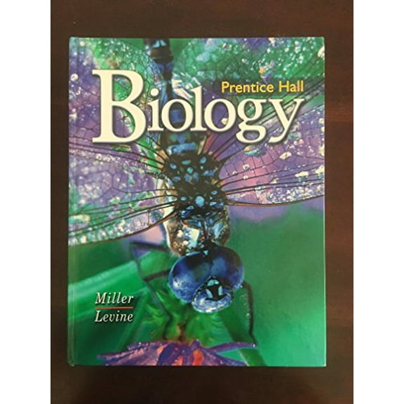 Pre-Owned Miller Levine Biology Student Edition 2008c (Hardcover) 0132013495 9780132013499