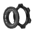 thumbnail image 2 of Bicicleta Perno de disco de freno de conversión de bloqueo central de MTB Rotor de bloqueo central (negro) Likrtyny Accesorios para bicicletas, 2 of 9