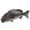 F, variant on Ocean Animal Goldfish Toys Lifelike Mini Figurines Aquarium Tank Decor Educational Bath Toys for Kids Adults Collection