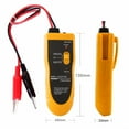 NF816 Underground Wire Locator Cable Tracker Network Finder CATV COAX
