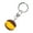 Open chestnut, variant on Simulated Chestnut Keychain Rubber Pendant Handcrafted Miniature Nut Collectible Phone Case Decoration for Women Girls