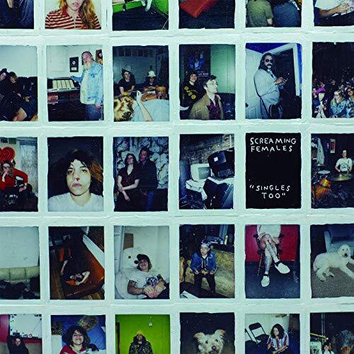 Screaming Females - Singles Too - Music & Performance - CD
