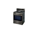 thumbnail image 3 of LG LRGL5825D 5.8 Cu. Ft. Black Stainless Gas Range with Air Fry, 3 of 5