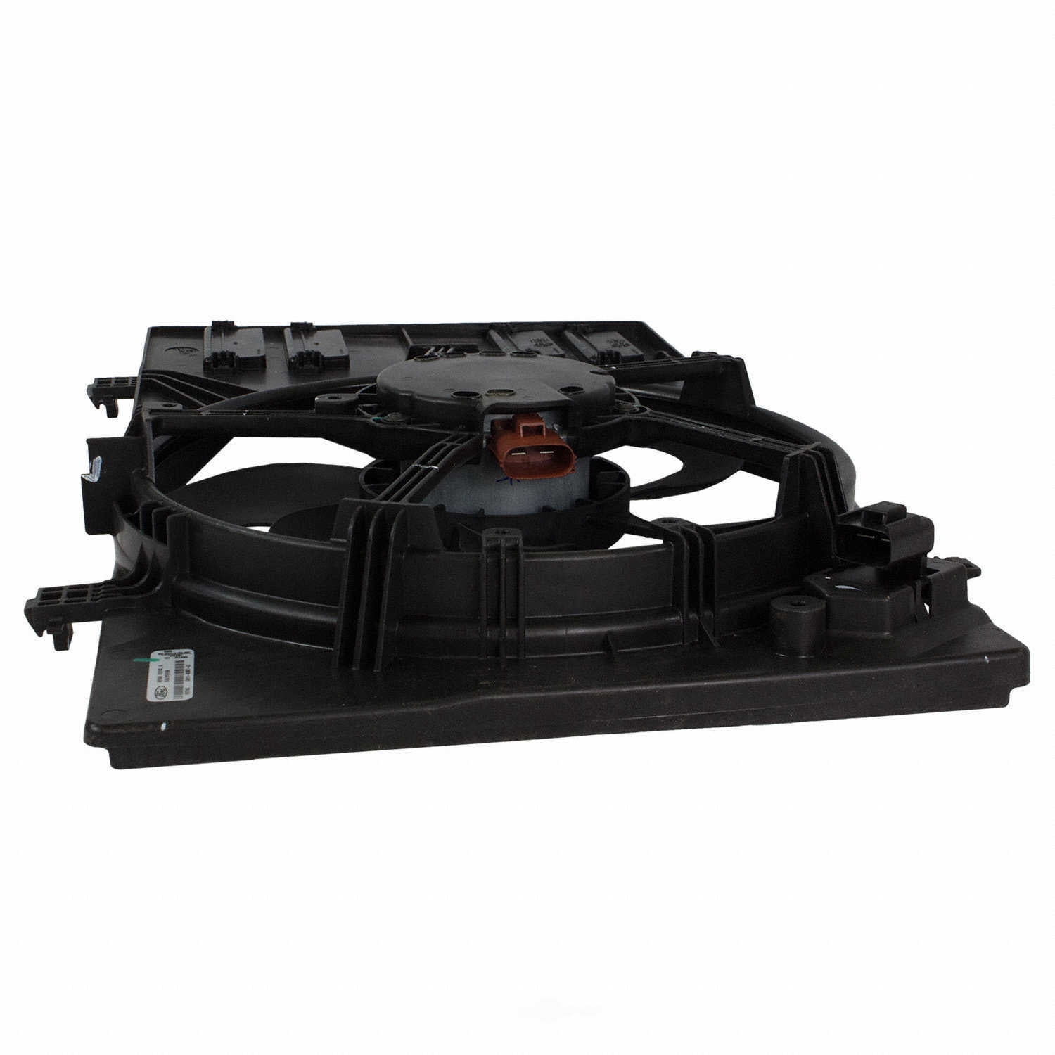 Motorcraft RF-376 Engine Cooling Fan Assembly(motor And Fan Assy)