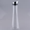 thumbnail image 2 of Water Juice Milk Drinks Glass Iced Tea Pitcher Water Beverage Pitcher Jug 1.6L Transparent, 2 of 9