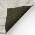 thumbnail image 5 of Addison Rugs Indoor/ Outdoor Yuma Boho Washable Rug 1'8" x 2'6" - Taupe, 5 of 8