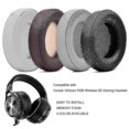 thumbnail image 1 of Replacement Ear Pads For Corsair Virtuoso Rgb Wireless Se Gaming Headphones Soft Foam Ear Cushions - Xc, 1 of 4