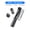 USB-C RX+2TX, variant on BOYA Magic Wireless Lavalier Microphone for iPhone 15/16/17 Video Recording with AI Noise Cancellation, 7g