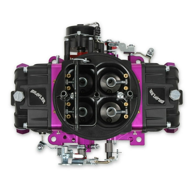 Quick Fuel Technology BR67312 Carburetor