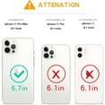 thumbnail image 2 of iPhone 11 Pro Max Bling Case,Women Girls 3D Luxury Sparkle Diamond Crystal Rhinestone Pumpkin Car Charm Pendant Glitter Protective Case Cover Premium Gems, Made with Ingenuity, 2 of 12